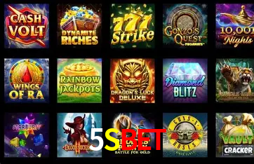 A Emoção da Loteria na 5SBET: Uma Chance de Mudança de Vida