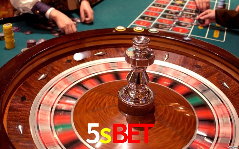 Apostas de Futebol 5sbet