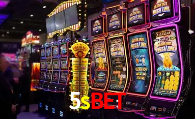 Descubra o Mundo do Cassino Online com 5sbet