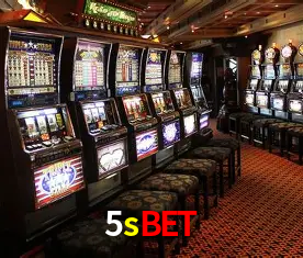 Descubra a Magia dos Jogos de Arcade no 5sbet