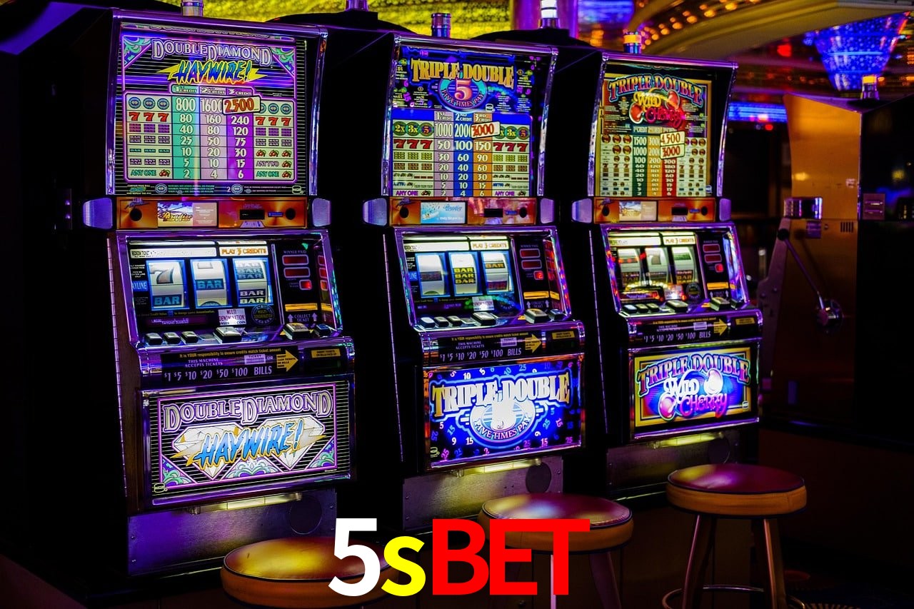 Casino Ao Vivo 5sbet