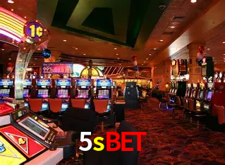 Descubra o Mundo do Cassino Online com 5sbet