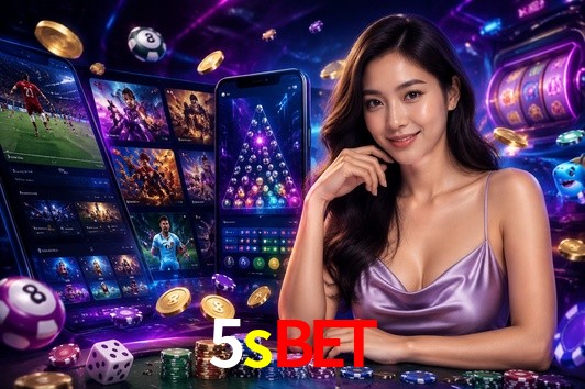 APP oficial da 5sbet para mobile