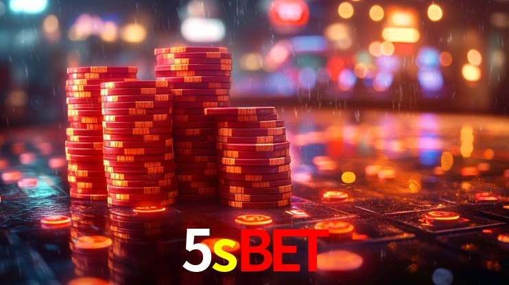 5sbet: Jogos de Caça-Níqueis-Altas Recompensas, Roleta-Velocidade, Blackjack-Desafios Máximos