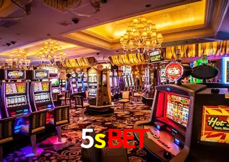 A Experiência Imersiva dos Cassinos Ao Vivo no 5sbet