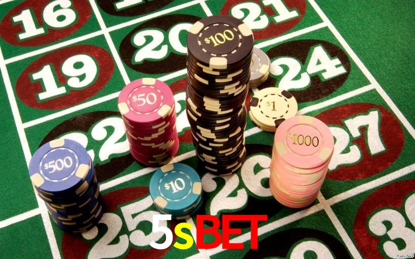 Benefícios da Conta 5sbet