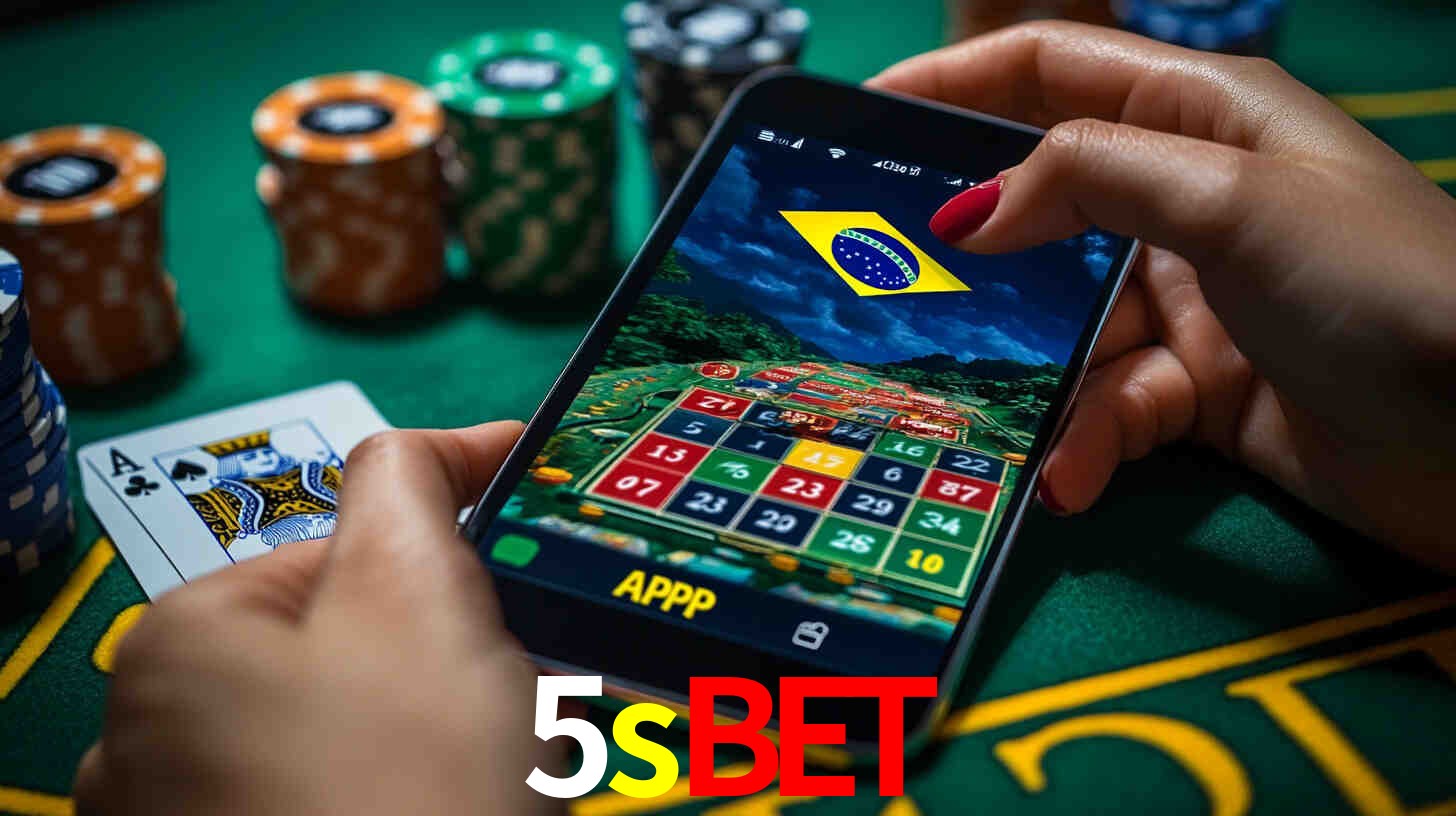 A Experiência Imersiva dos Cassinos Ao Vivo no 5sbet