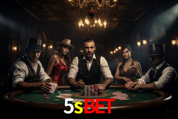 Interface do App 5sbet