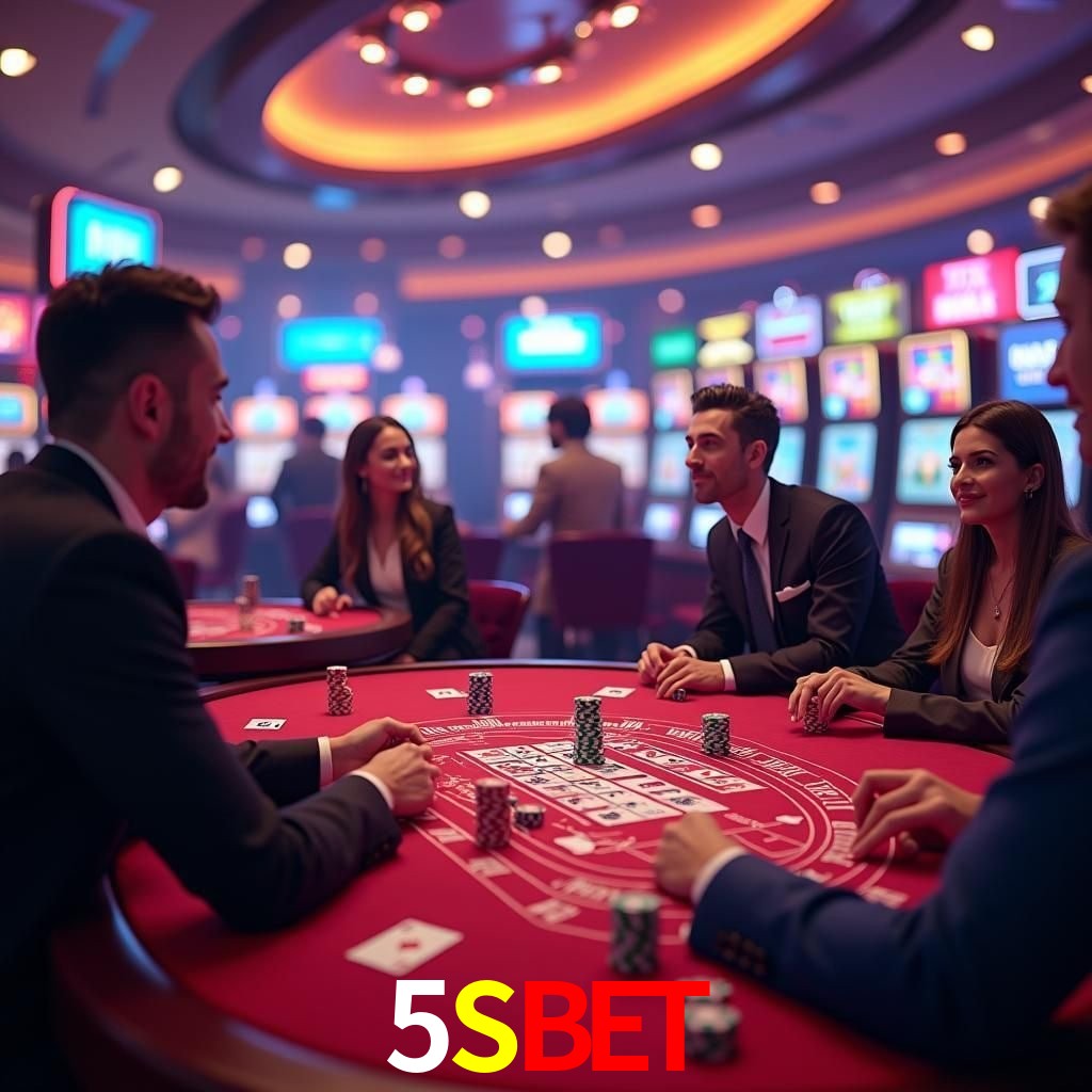 Diretório de Jogos 5SBET