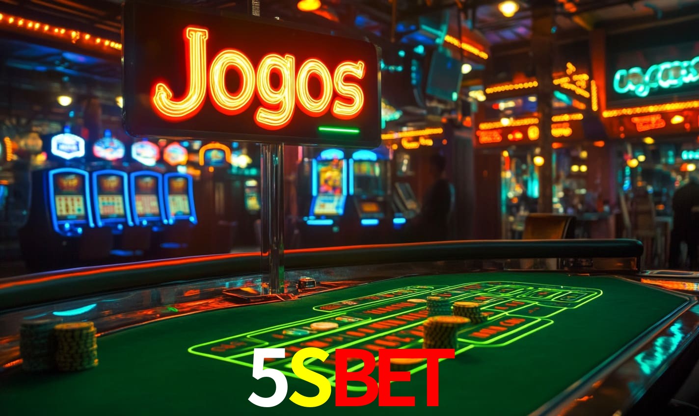 Recursos de Bônus 5SBET