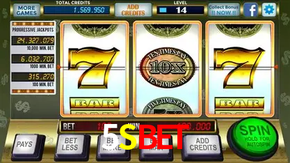 A Emoção da Loteria na 5SBET: Uma Chance de Mudança de Vida
