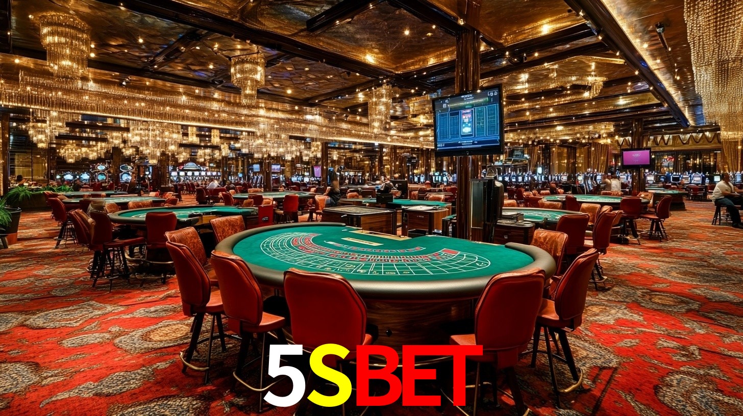 5SBET: Seu Especialista em Apostas Esportivas Brasileiras