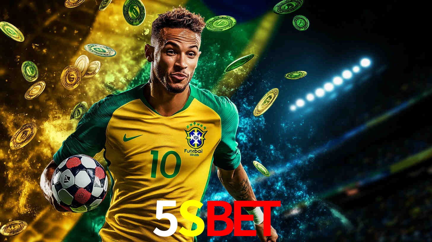 Apostas de Futebol 5SBET