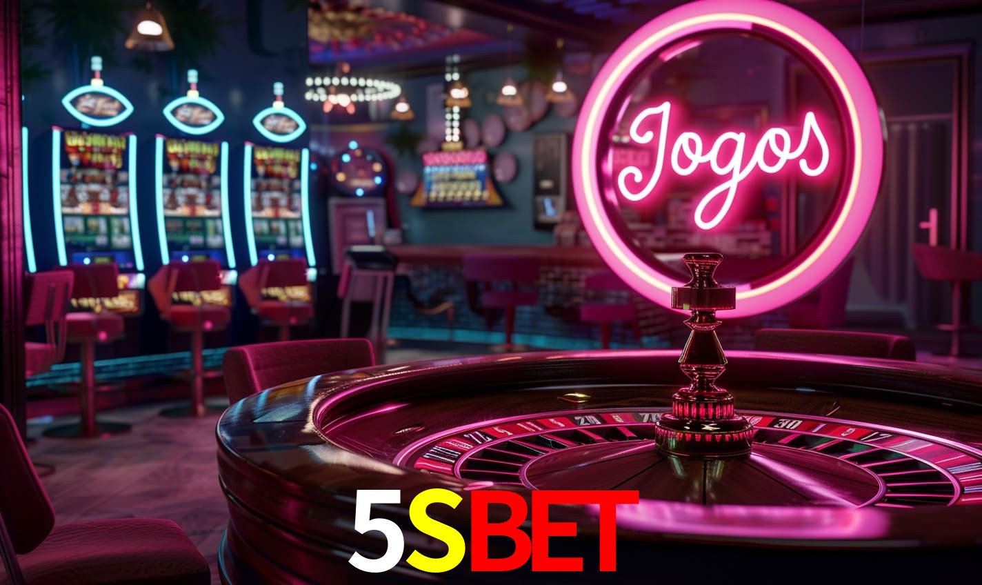 Casino Ao Vivo 5SBET