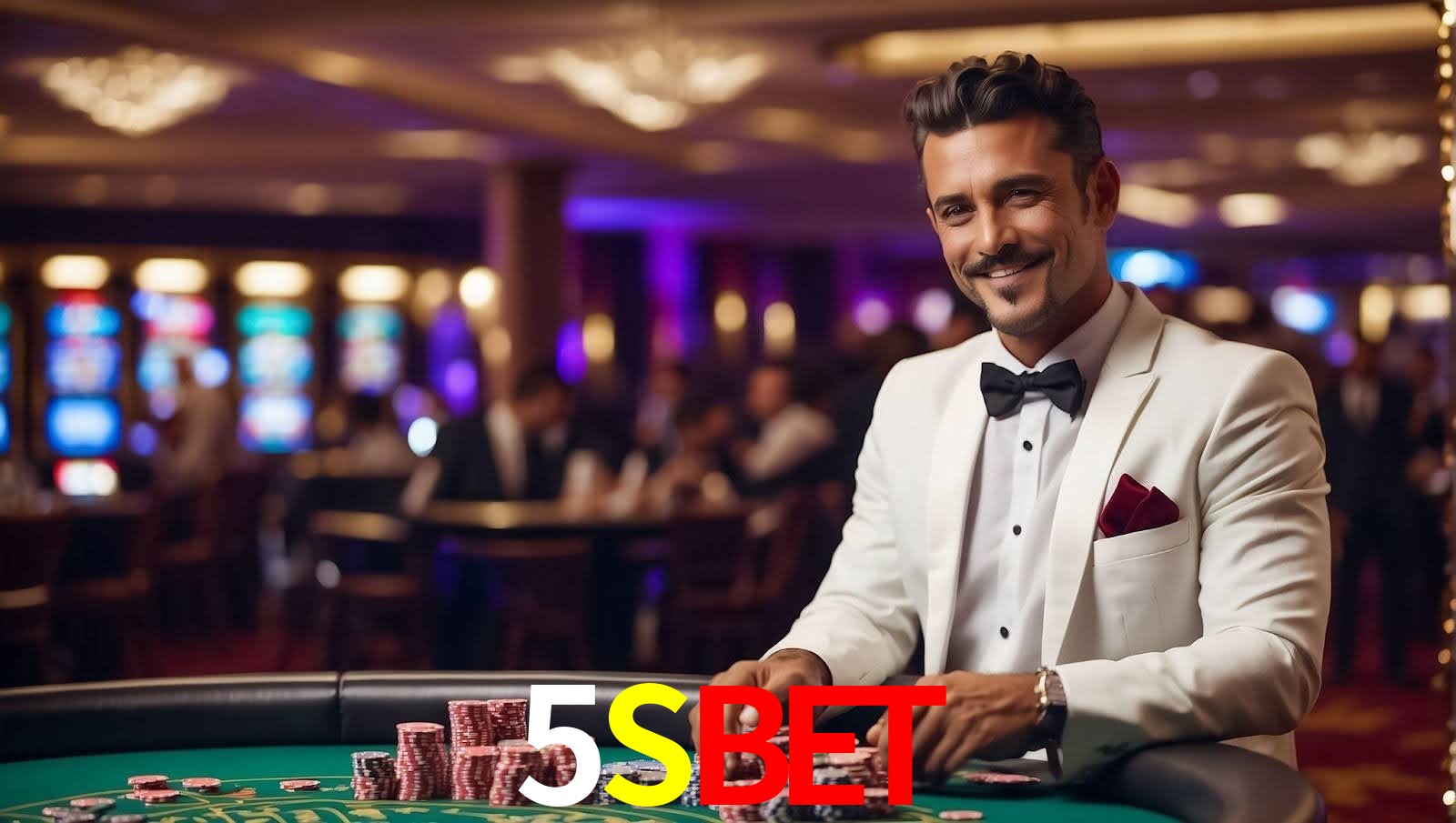 Casino Ao Vivo 5SBET