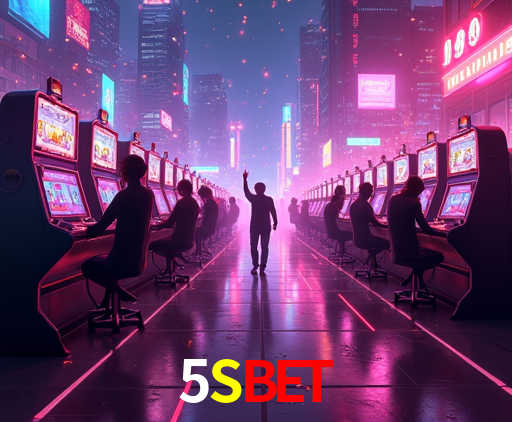 Jogos de Slot 5SBET