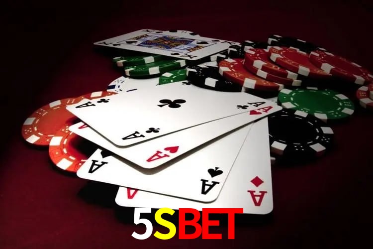 Casino Ao Vivo 5SBET