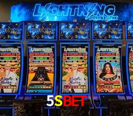 Apostas Esportivas na 5SBET: Um Guia Completo